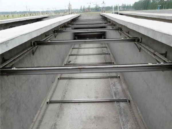 鏈板式刮油、刮渣、刮泥機(jī)