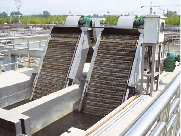 格柵機(jī)械除污機(jī)
