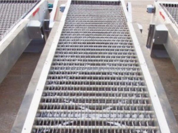 機(jī)械格柵除污機(jī)