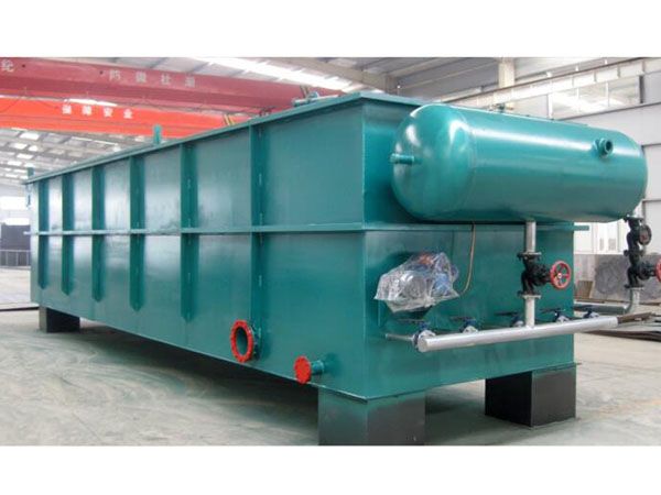 平流式溶氣氣浮機(jī)