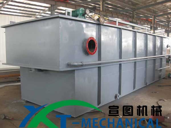 氣浮過(guò)濾一體機(jī)